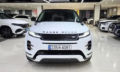 Land Rover Range Rover Evoque 2025, 16800 км, за 34968.3 USD