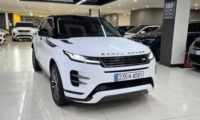 Land Rover Range Rover Evoque 2025, 16800 км, за 34968.3 USD