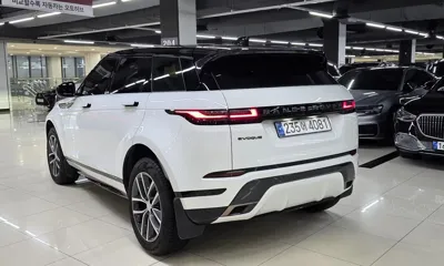 Land Rover Range Rover Evoque 2025, 16800 км, за 34968.3 USD