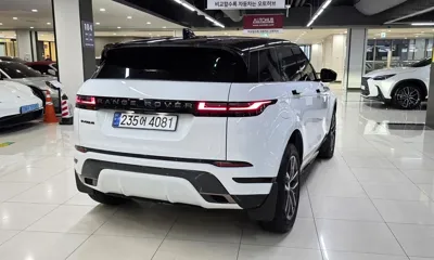 Land Rover Range Rover Evoque 2025, 16800 км, за 34968.3 USD