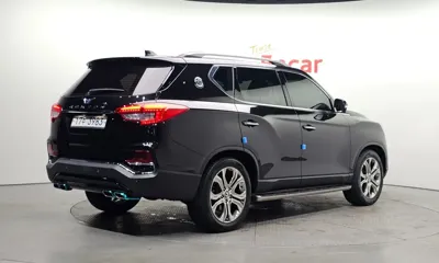 KG_Mobility_Ssangyong Rexton 2018, 127065 км, за 8861.76 USD