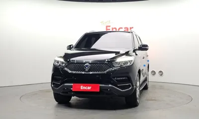 KG_Mobility_Ssangyong Rexton 2018, 127065 км, за 8861.76 USD