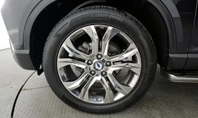 KG_Mobility_Ssangyong Rexton 2018, 127065 км, за 8861.76 USD