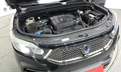 KG_Mobility_Ssangyong Rexton 2018, 127065 км, за 8861.76 USD - фото 6