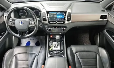 KG_Mobility_Ssangyong Rexton 2018, 127065 км, за 8861.76 USD - фото 7