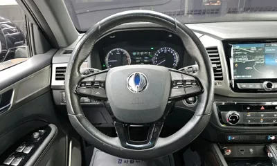 KG_Mobility_Ssangyong Rexton 2018, 127065 км, за 8861.76 USD - фото 13