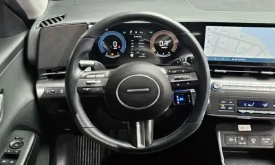 Hyundai Kona 2024, 26340 км, за 15926.67 USD - фото 15