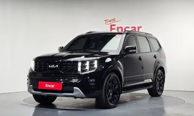 Kia Mohave · 2022 год