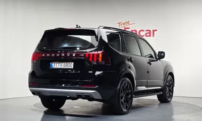 Kia Mohave 2022, 36245 км, за 25052.9 USD