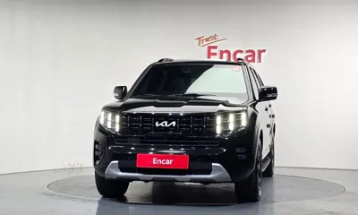Kia Mohave 2022, 36245 км, за 25052.9 USD