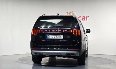 Kia Mohave 2022, 36245 км, за 25052.9 USD