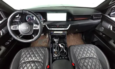 Kia Mohave 2022, 36245 км, за 25052.9 USD - фото 7