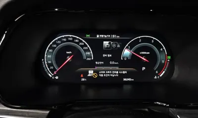 Kia Mohave 2022, 36245 км, за 25052.9 USD - фото 8