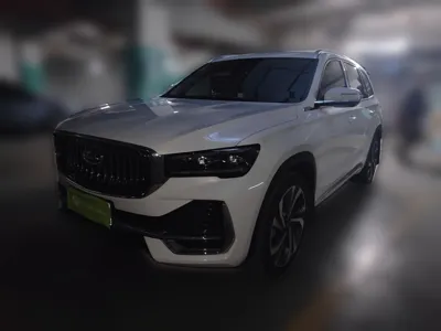 Geely Auto Monjaro L · 2023 год