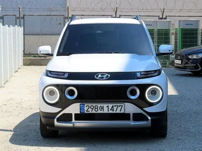 Hyundai Casper · 2023 год