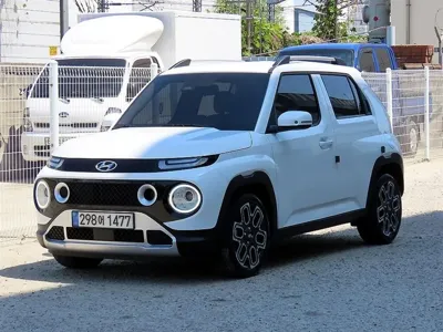Hyundai Casper 2023, 39925 км, за 10831.04 USD