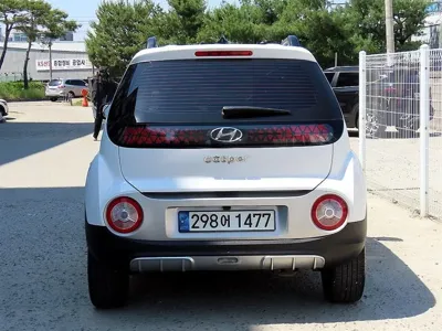 Hyundai Casper 2023, 39925 км, за 10831.04 USD