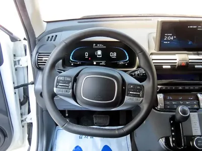 Hyundai Casper 2023, 39925 км, за 10831.04 USD - фото 8