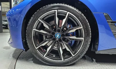 BMW i4 2022, 51269 км, за 31140.08 USD