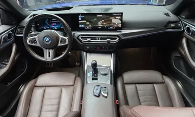 BMW i4 2022, 51269 км, за 31140.08 USD - фото 7