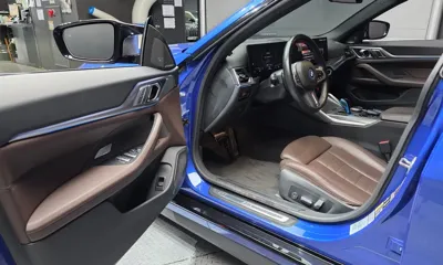 BMW i4 2022, 51269 км, за 31140.08 USD - фото 10