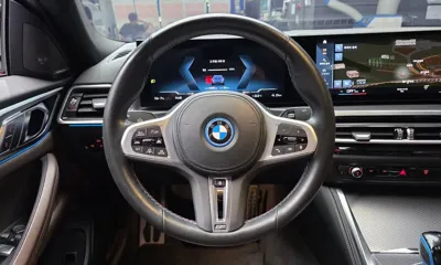 BMW i4 2022, 51269 км, за 31140.08 USD - фото 13