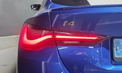 BMW i4 2022, 51269 км, за 31140.08 USD - фото 23