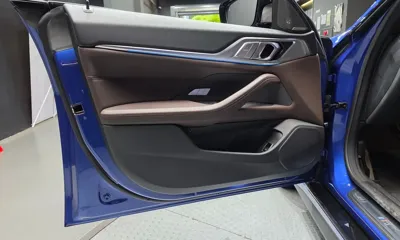 BMW i4 2022, 51269 км, за 31140.08 USD - фото 24