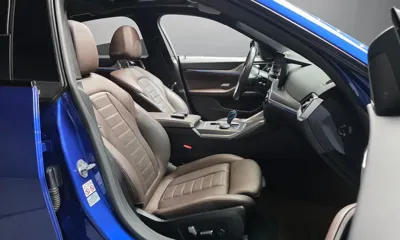 BMW i4 2022, 51269 км, за 31140.08 USD - фото 26