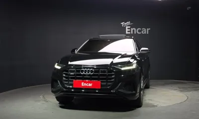 Audi Q8 2022, 115729 км, за 37744.52 USD