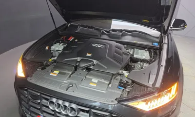 Audi Q8 2022, 115729 км, за 37744.52 USD - фото 6