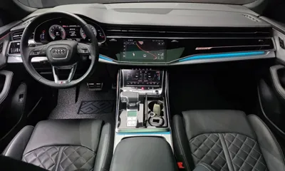 Audi Q8 2022, 115729 км, за 37744.52 USD - фото 7