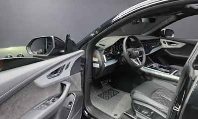 Audi Q8 2022, 115729 км, за 37744.52 USD - фото 10