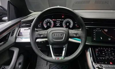 Audi Q8 2022, 115729 км, за 37744.52 USD - фото 13