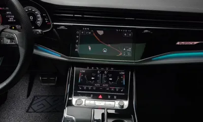 Audi Q8 2022, 115729 км, за 37744.52 USD - фото 14