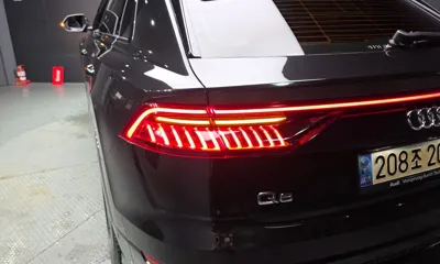 Audi Q8 2022, 115729 км, за 37744.52 USD - фото 23