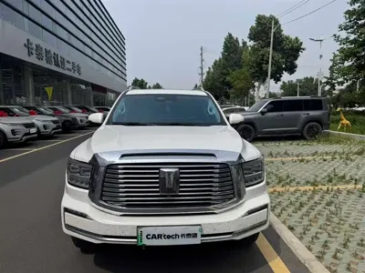 Tank Tank 500 New Energy 2024, 28000 км, за 38335.86 USD
