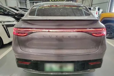 Hima Luxeed R7 2024, 30500 км, за 28376 USD