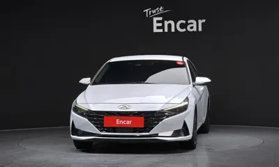 Hyundai Avante 2023, 84292 км, за 11270.36 USD