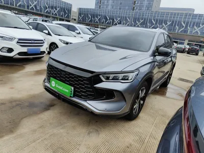 BYD Song · 2024 год