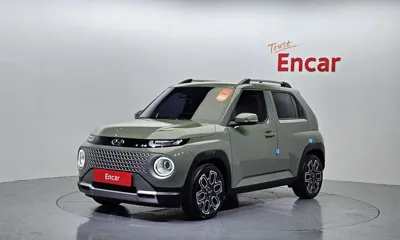Hyundai Casper · 2023 год