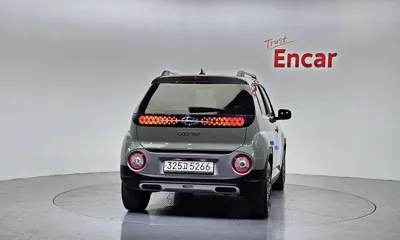 Hyundai Casper 2023, 30809 км, за 10115.6 USD