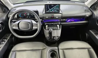 Hyundai Casper 2023, 30809 км, за 10115.6 USD - фото 7