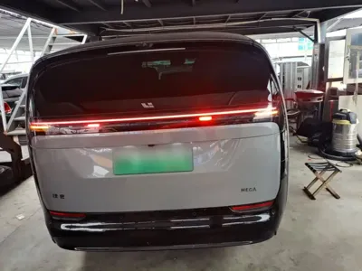Li Auto Li MEGA 2024, 80399 км, за 56532.16 USD - фото 6