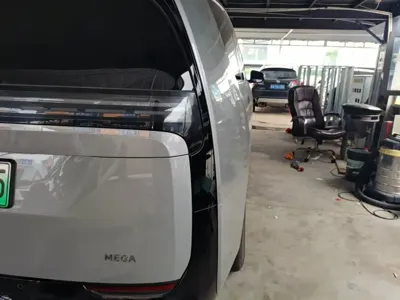 Li Auto Li MEGA 2024, 80399 км, за 56532.16 USD - фото 8
