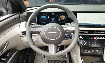 Hyundai Tucson 2024, 14655 км, за 25996.22 USD - фото 13