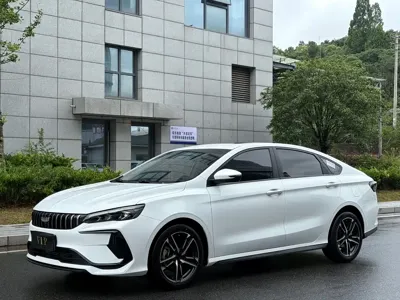 Geely Binrui 2025, 8000 км, за 8092.84 USD