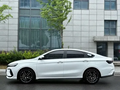 Geely Binrui 2025, 8000 км, за 8092.84 USD