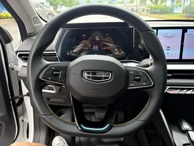 Geely Binrui 2025, 8000 км, за 8092.84 USD - фото 6