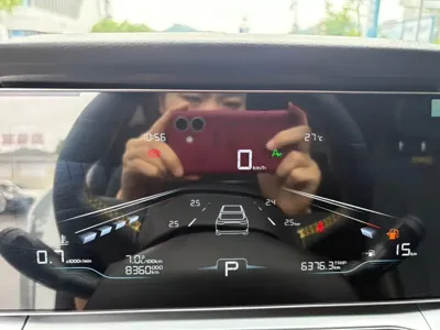 Geely Binrui 2025, 8000 км, за 8092.84 USD - фото 7